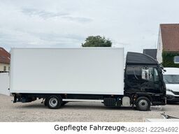 IVECO EUROCARGO 7,5t 80E22 Koffer+LBW AHK Luft TÜV NEU