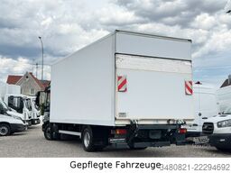 IVECO EUROCARGO 7,5t 80E22 Koffer+LBW AHK Luft TÜV NEU