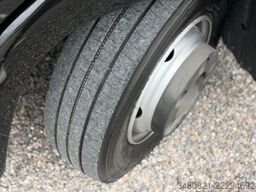 IVECO EUROCARGO 7,5t 80E22 Koffer+LBW AHK Luft TÜV NEU