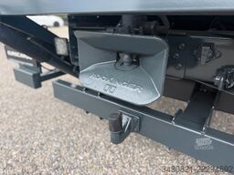 IVECO EUROCARGO 7,5t 80E22 Koffer+LBW AHK Luft TÜV NEU