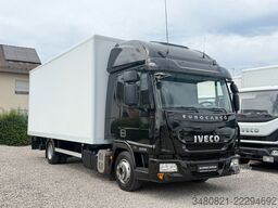 IVECO EUROCARGO 7,5t 80E22 Koffer+LBW AHK Luft TÜV NEU