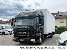 IVECO EUROCARGO 7,5t 80E22 Koffer+LBW AHK Luft TÜV NEU