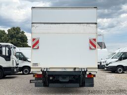 IVECO EUROCARGO 7,5t 80E22 Koffer+LBW AHK Luft TÜV NEU