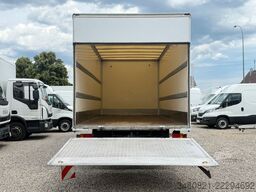 IVECO EUROCARGO 7,5t 80E22 Koffer+LBW AHK Luft TÜV NEU