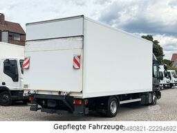 IVECO EUROCARGO 7,5t 80E22 Koffer+LBW AHK Luft TÜV NEU