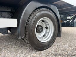 IVECO EUROCARGO 7,5t 80E22 Koffer+LBW AHK Luft TÜV NEU