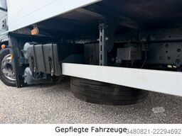 IVECO EUROCARGO 7,5t 80E22 Koffer+LBW AHK Luft TÜV NEU