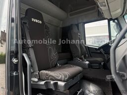 IVECO EUROCARGO 7,5t 80E22 Koffer+LBW AHK Luft TÜV NEU