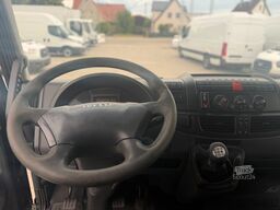IVECO EUROCARGO 7,5t 80E22 Koffer+LBW AHK Luft TÜV NEU
