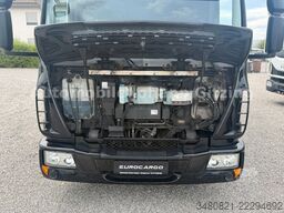 IVECO EUROCARGO 7,5t 80E22 Koffer+LBW AHK Luft TÜV NEU