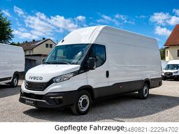 IVECO DAILY NEW MODEL 35S18V L4H3 AUTOMATIK! 176PS AHK