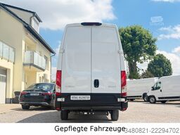 IVECO DAILY NEW MODEL 35S18V L4H3 AUTOMATIK! 176PS AHK