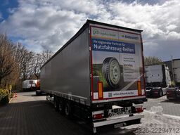 SCHMITZ CARGOBULL SCS 24/L - 13.62 E B neue Plane, XL, Getränke