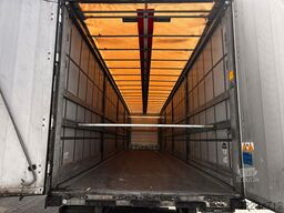 SCHMITZ CARGOBULL SCS 24/L - 13.62 E B neue Plane, XL, Getränke