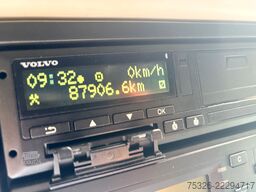 VOLVO FH 500 4x2, Globetrotter XL Aero, UNFALL