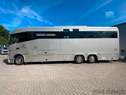 MERCEDES-BENZ 2663 STX 5 Pferde  POP-OUT+POP-UP  Top Zustand