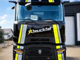 RENAULT T480 Turbo-Compound, Voll- Luft, RETARDER