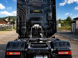 RENAULT T480 Turbo-Compound, Voll- Luft, RETARDER