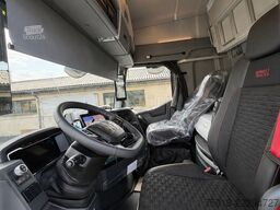 RENAULT T480 Turbo-Compound, Voll- Luft, RETARDER