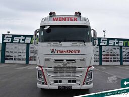 VOLVO FH 500 6x4 Penz Kabinenkran 15Z9 Leder Xenon Alu