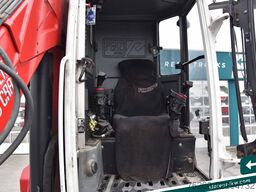 VOLVO FH 500 6x4 Penz Kabinenkran 15Z9 Leder Xenon Alu
