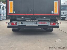 KÖGEL S 24 * 1. HAND * HUBDACH * OHNE BESCHRIFTUNG *