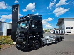 Mercedes-Benz Actros 2552 L BDF Vantec hydr. liftbarer Rahmen