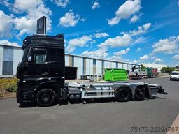 Mercedes-Benz Actros 2552 L BDF Vantec hydr. liftbarer Rahmen