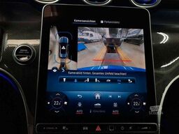 Mercedes-Benz GLC 450 d 4M AMG BURM+HUD+Digital+Pano+AHK+360°