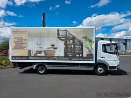 Mercedes-Benz Atego 816 LBW MBB 1.000kg