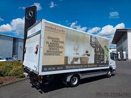 Mercedes-Benz Atego 816 LBW MBB 1.000kg