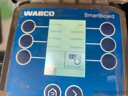 Pavic ZHTA 18 50er Öse SAF-Achsen Wabco Smartboard