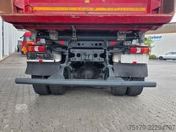 Mercedes-Benz Arocs 4145 K 8x4 Meiller Bordmatik PPC