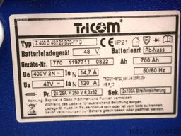 TRICOM TriCOM Futur Z 48V / 120A