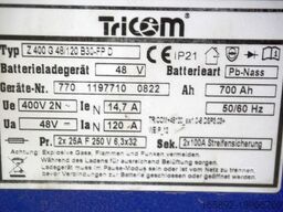 TRICOM TriCOM Futur Z 48V / 120A