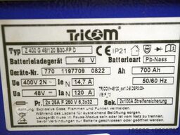 TRICOM TriCOM Futur Z 48V / 120A