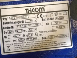 TRICOM TriCOM Futur Z 48V / 120A