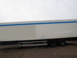 LAG 2 AXLE CLOSED BOX WITH FRONT AND BACK DOORS