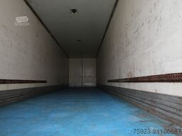 LAG 2 AXLE CLOSED BOX WITH FRONT AND BACK DOORS