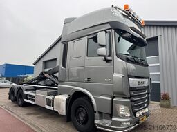 DAF XF530 FAS HIAB XR26S610 Hook / Polybenne / Ampl...