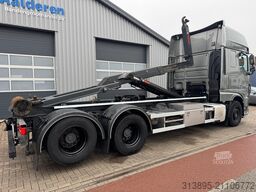 DAF XF530 FAS HIAB XR26S610 Hook / Polybenne / Ampl...