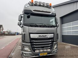 DAF XF530 FAS HIAB XR26S610 Hook / Polybenne / Ampl...