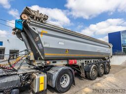 BENALU HARDOX 26m3+BACHE