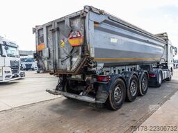 BENALU HARDOX 26m3+BACHE