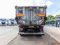 BENALU HARDOX 26m3+BACHE