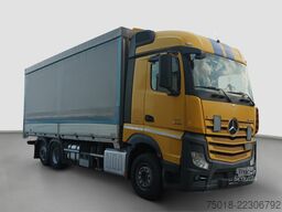 mercedes ACTROS 2545