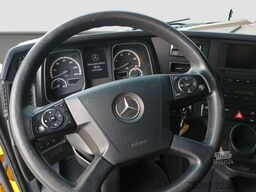 mercedes ACTROS 2545