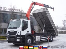 Iveco Stralis 19.310 E6 4x2 / Fassi F155A.0.22