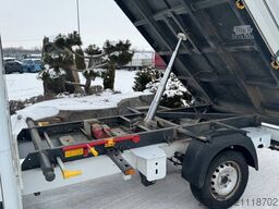 RENAULT Master III DoKa Kipper L3H1 3,5 Dreiseitenkipper