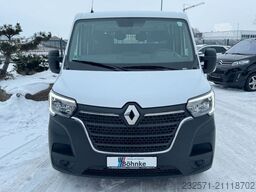 RENAULT Master III DoKa Kipper L3H1 3,5 Dreiseitenkipper